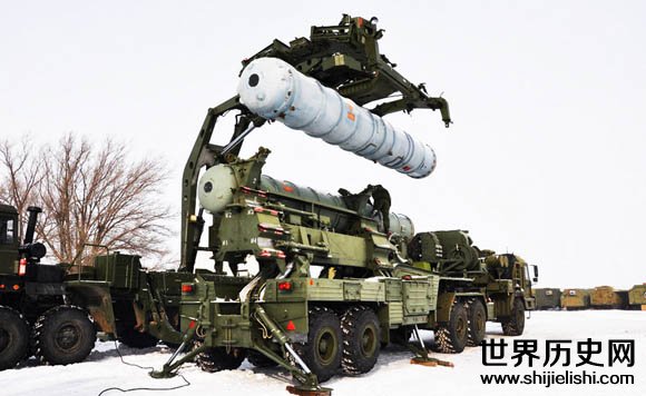 俄罗斯为什么突然把最尖端武器S-400卖给中国