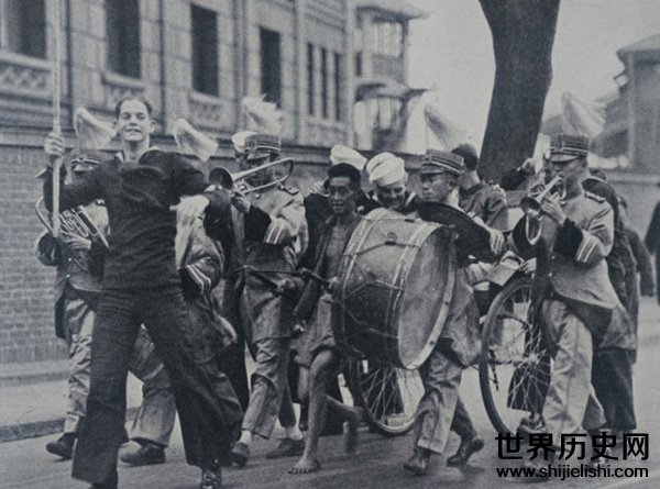 1932年的上海是什么样子的？-世界历史网