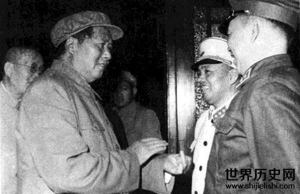 毛泽东为何在文革期间一直保护许世友