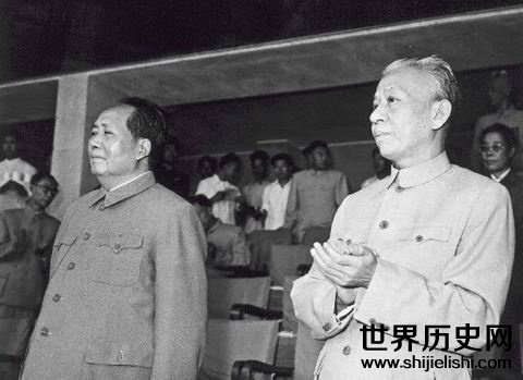 毛泽东为什么要“打倒”刘少奇？