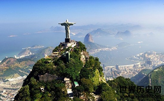 巴西历史发展阶段简介