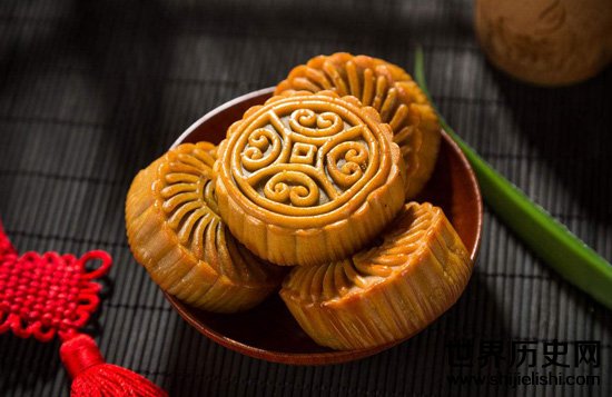 老北京中秋送月饼的礼数是从何时兴起的？-世界历史网