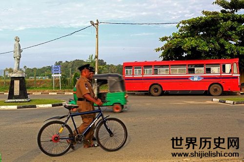 斯里兰卡的风土人情文化简史-世界历史网