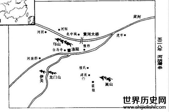 强大的北魏是如何走向灭亡的？-世界历史网