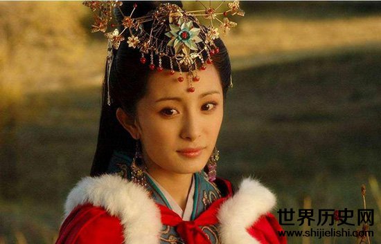 真实历史中的“昭君出塞”真有想象的那么美好吗？-世界历史网