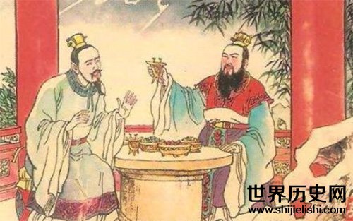 刘备到底是个伪君子还是真英雄？-世界历史网